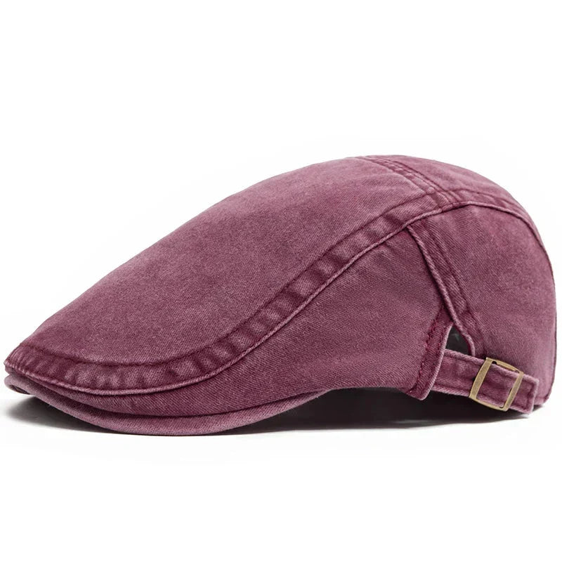 ALFRED | DENIM VINTAGE CAP