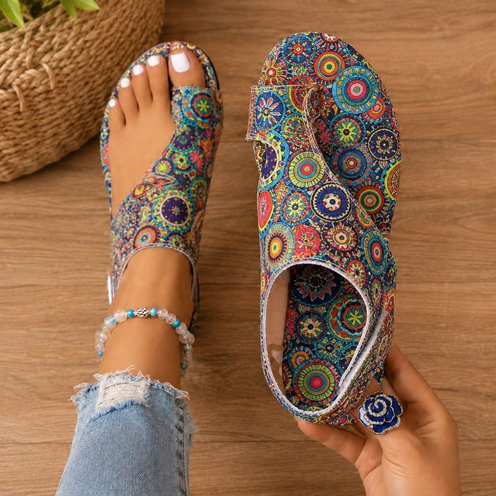 BODINE | COLOURFUL &amp; COMFORTABLE SANDALS