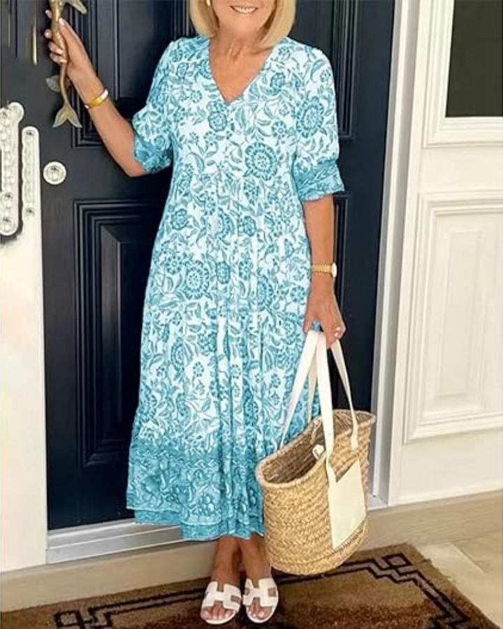 IMBAL | EFFORTLESS SUMMER DRESS