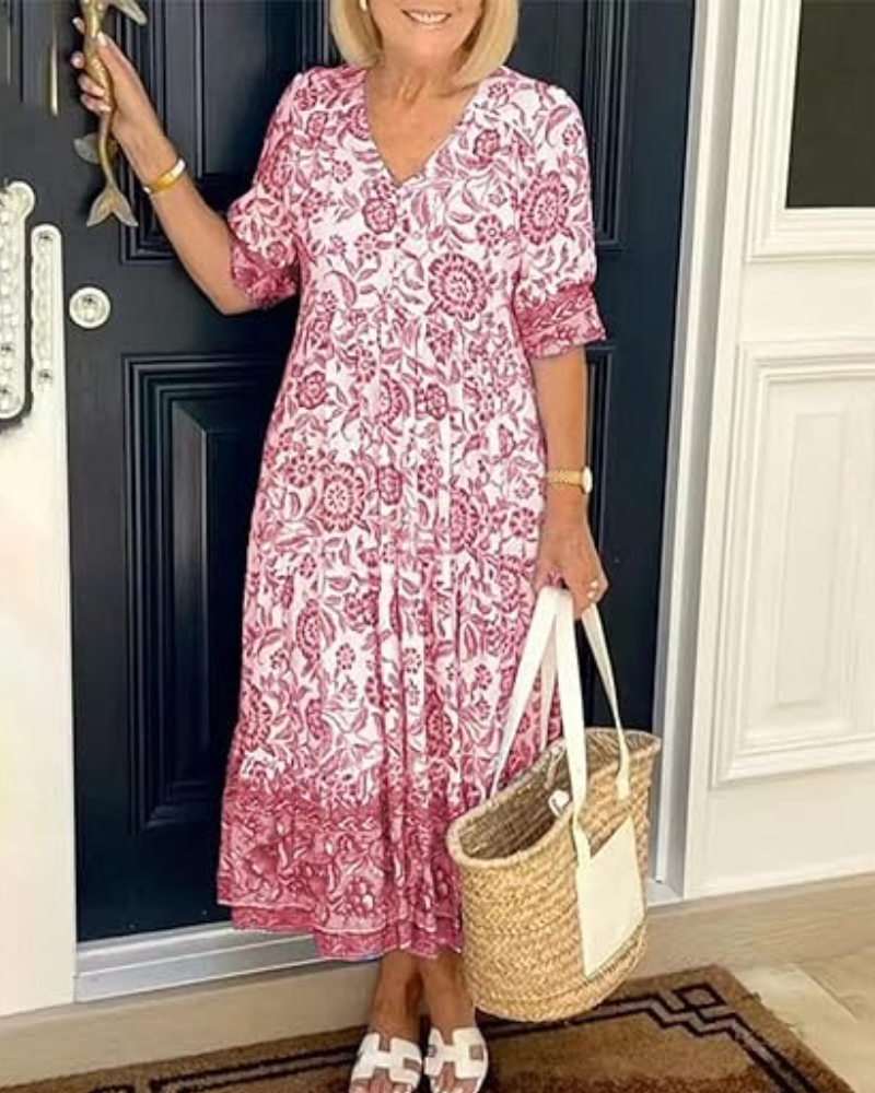 IMBAL | EFFORTLESS SUMMER DRESS