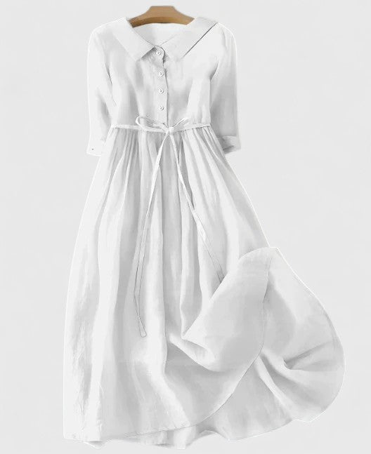 THARYSSA | EARLY SPRING ELEGANT DRESS