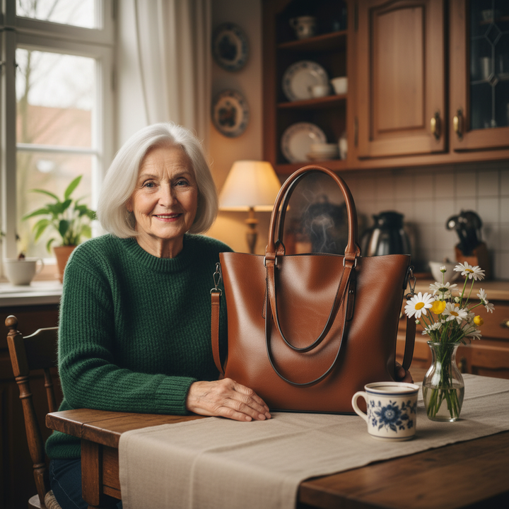 Gertrud Vintage Shoulder Bag