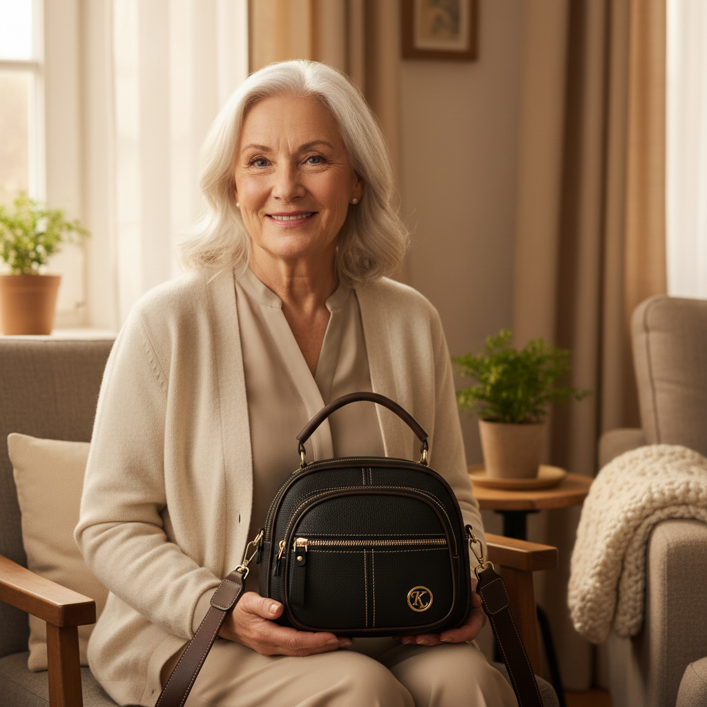 Maria Shoulder Bag