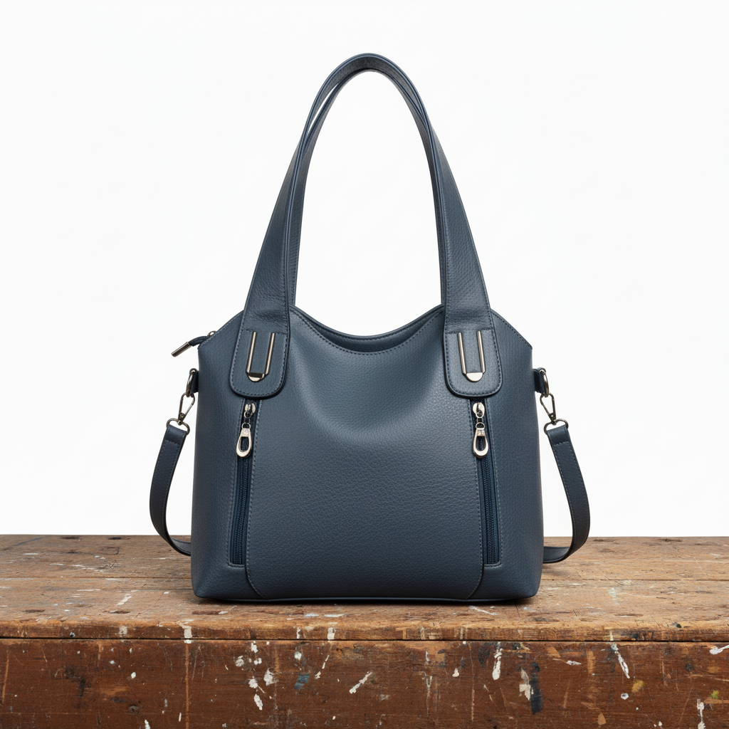Emma Retro Shoulder Bag