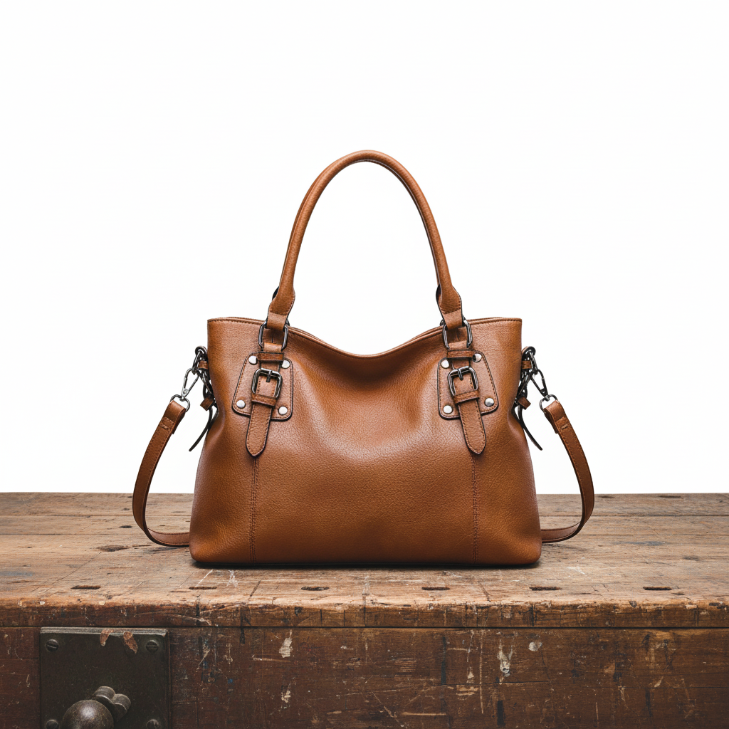 Siena Luxury Shoulder Bag