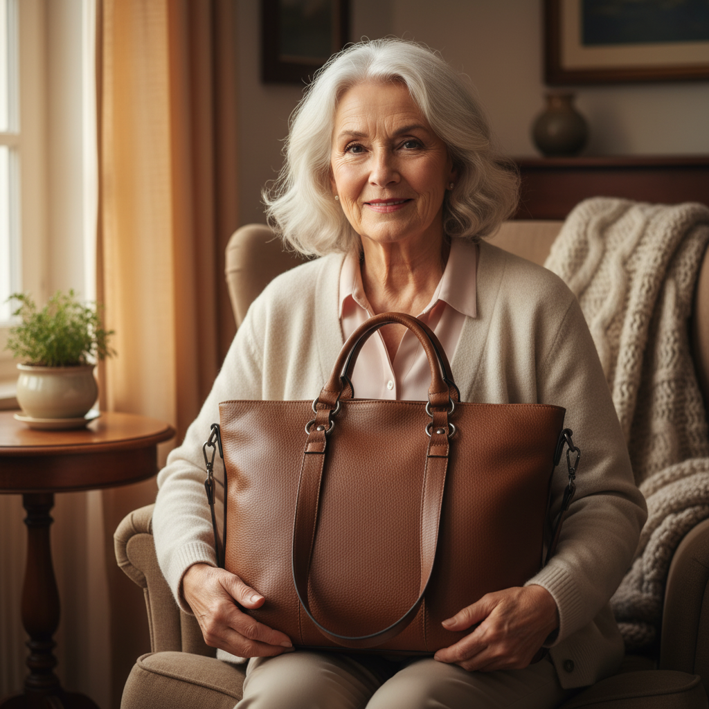 Charlotte Vintage Bag