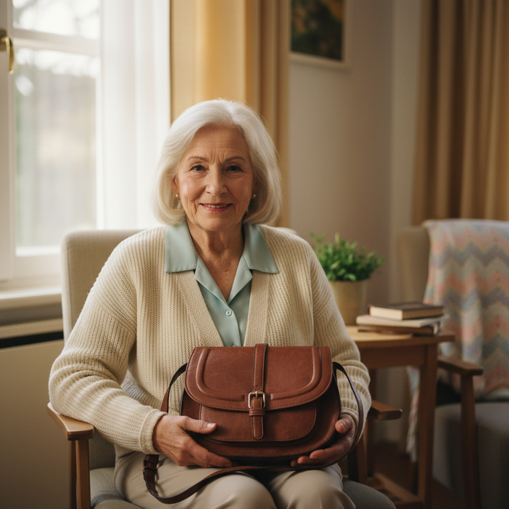 Evelyn Shoulder Bag