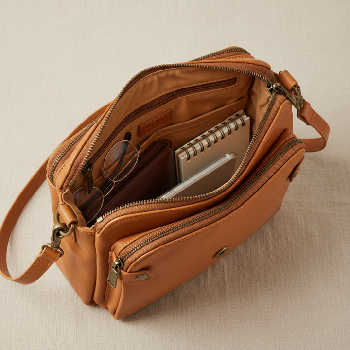 Lior Classic Shoulder Bag