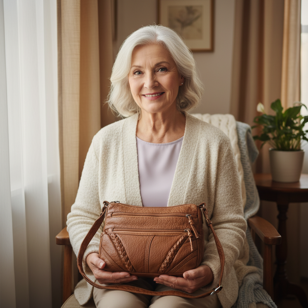 Noy Harmony Shoulder Bag
