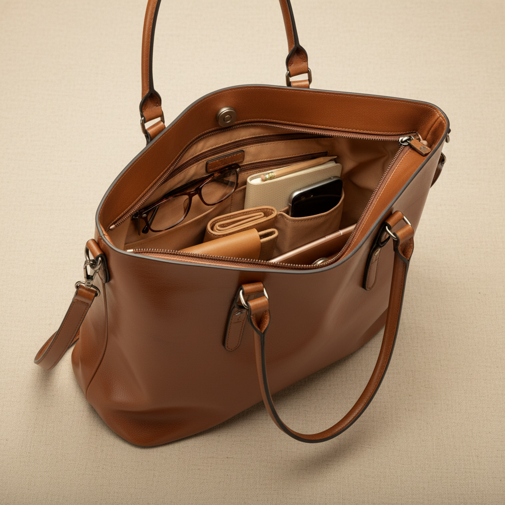Gertrud Vintage Shoulder Bag