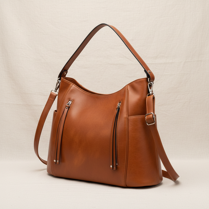 Sofia Vintage Shoulder Bag