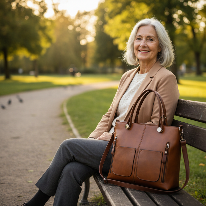 Maya Elegant Shoulder Bag