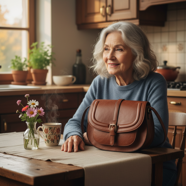 Evelyn Shoulder Bag