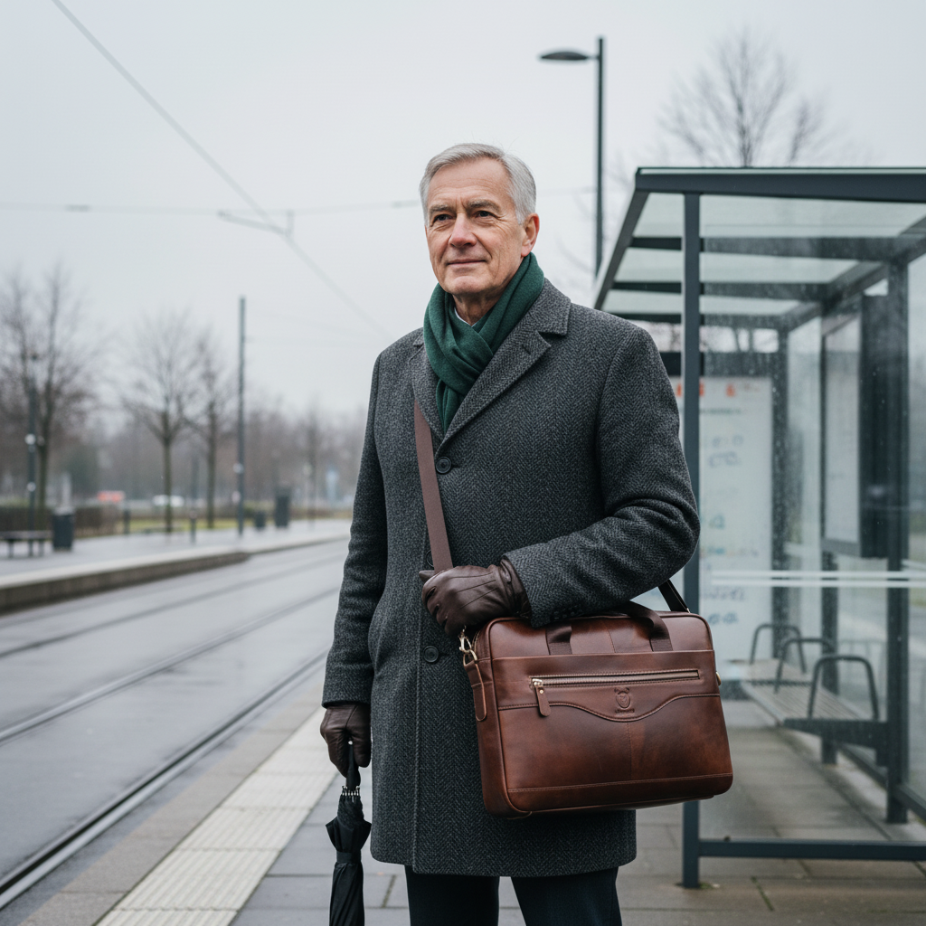 Jacob Briefcase