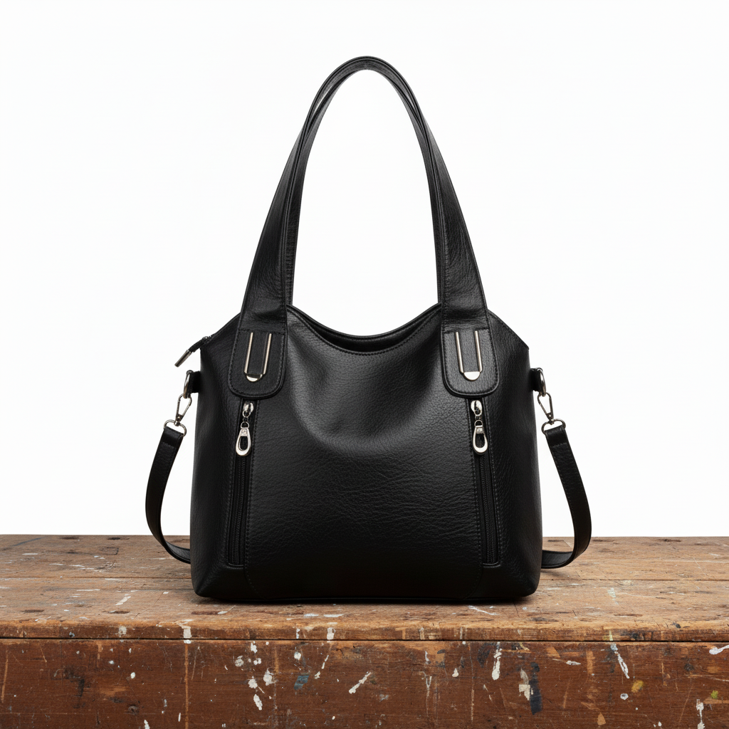 Emma Retro Shoulder Bag