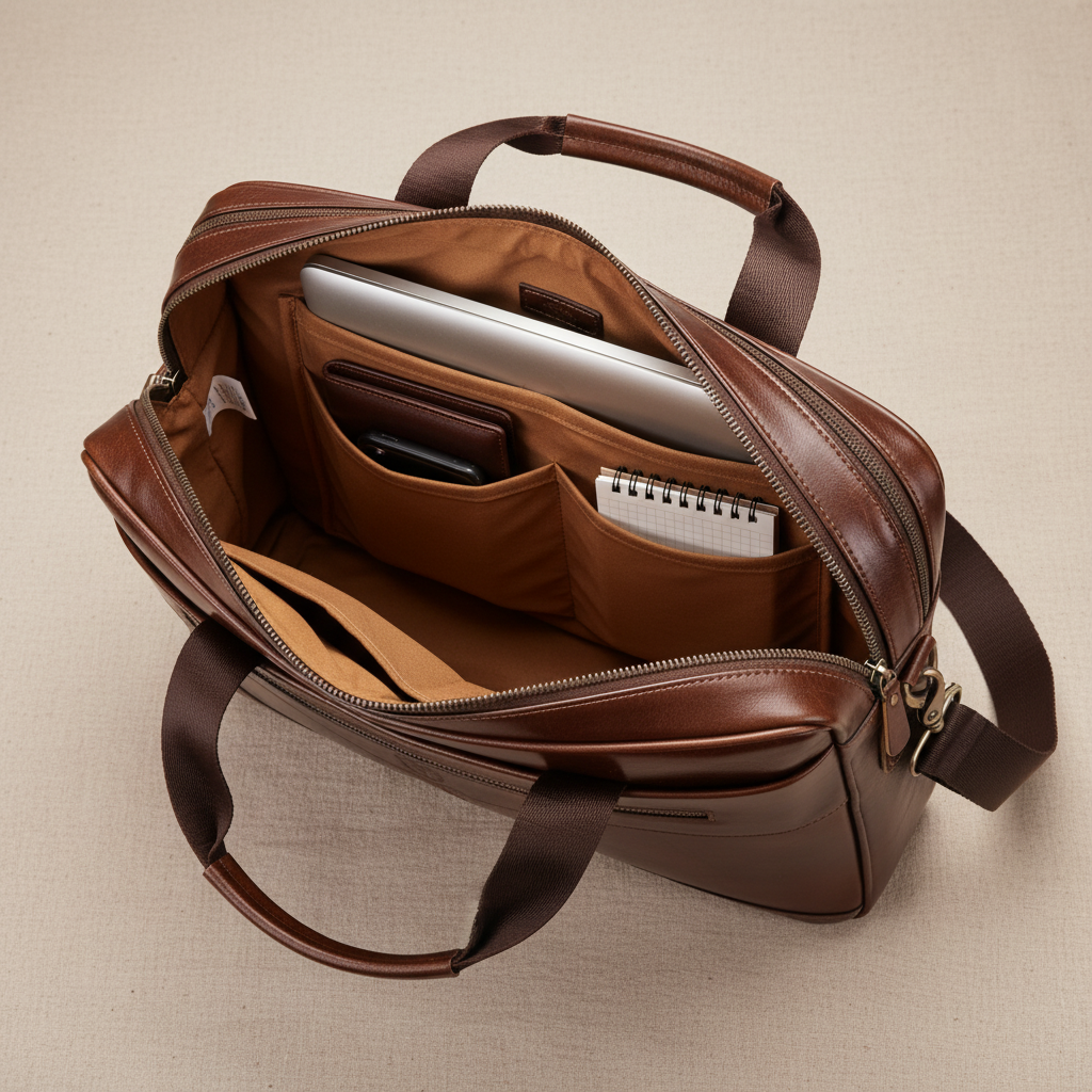 Jacob Briefcase