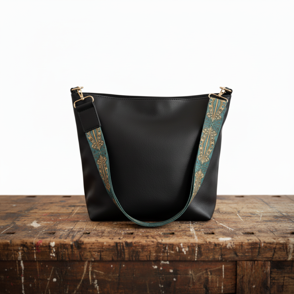 BODINE | VINTAGE BAG WITH STRAP