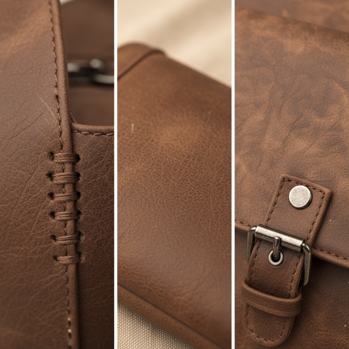 Elijah Classic Shoulder Bag
