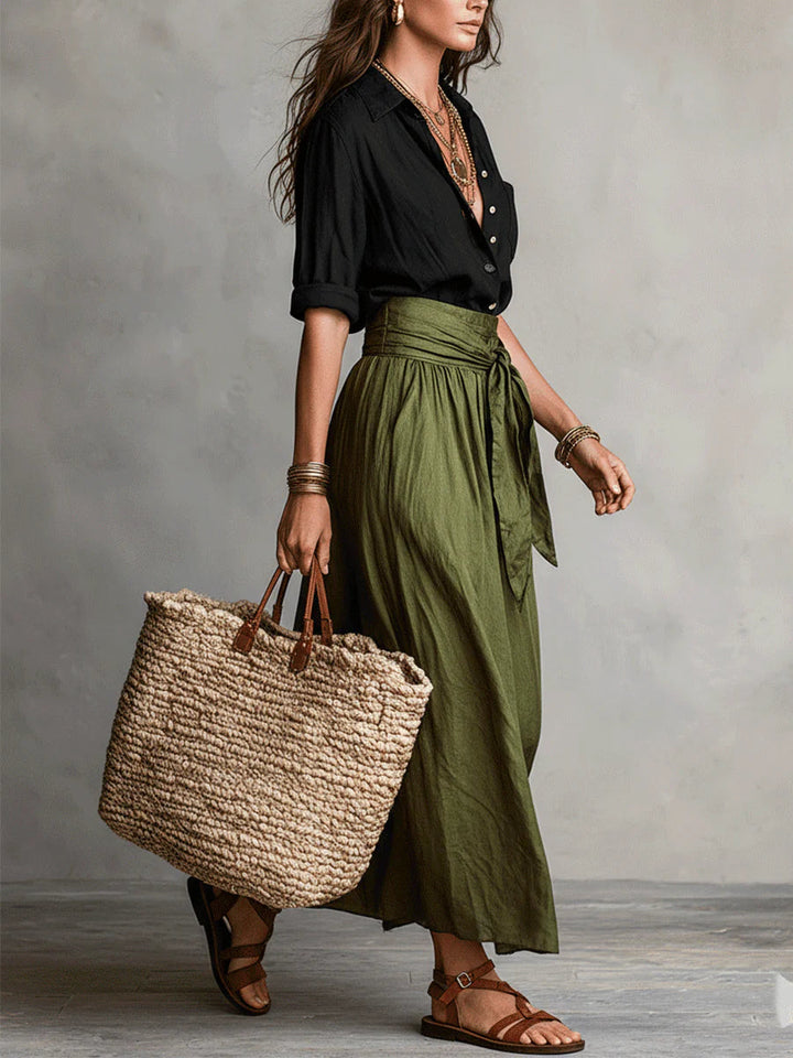 RIVER | ELEGANT TWO-PIECE SET