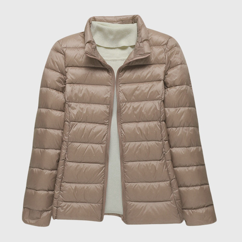 LILY | ULTRA-LIGHT QULTED JACKET