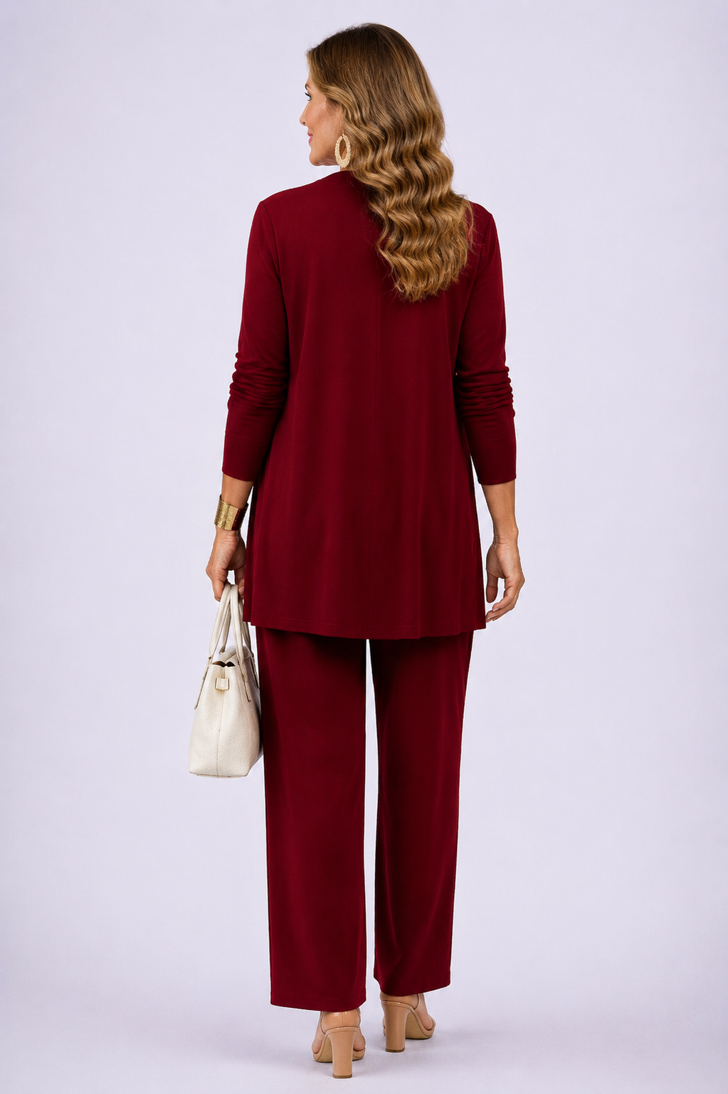 DENISE | ELEGANT THREE-PIECE SET