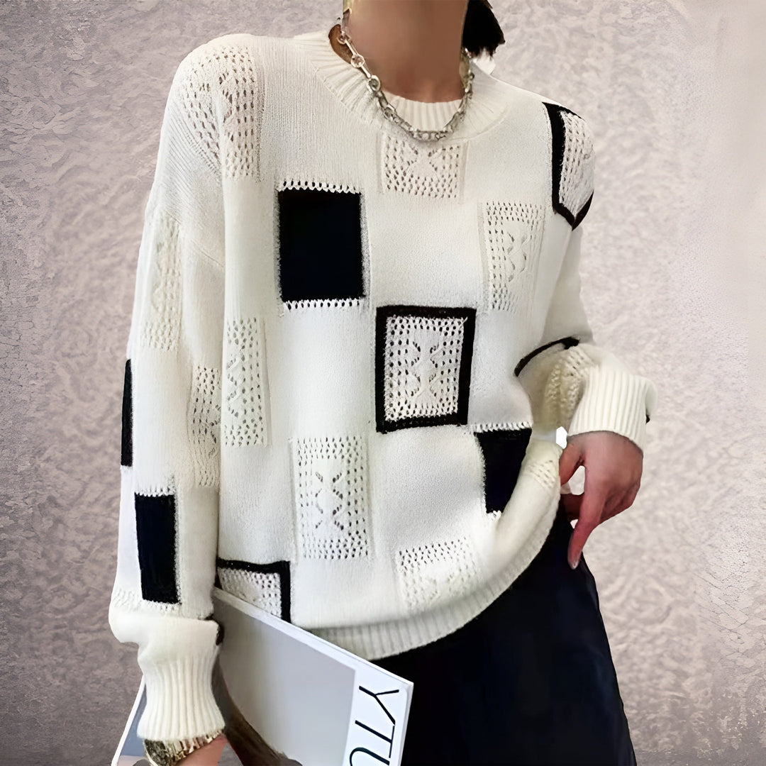ALICA | ELEGANT &amp; COSY SWEATER