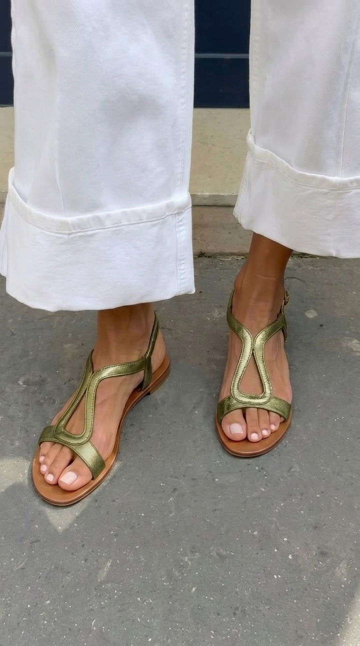 LUDOVICA | SUMMER SOLE SANDALS