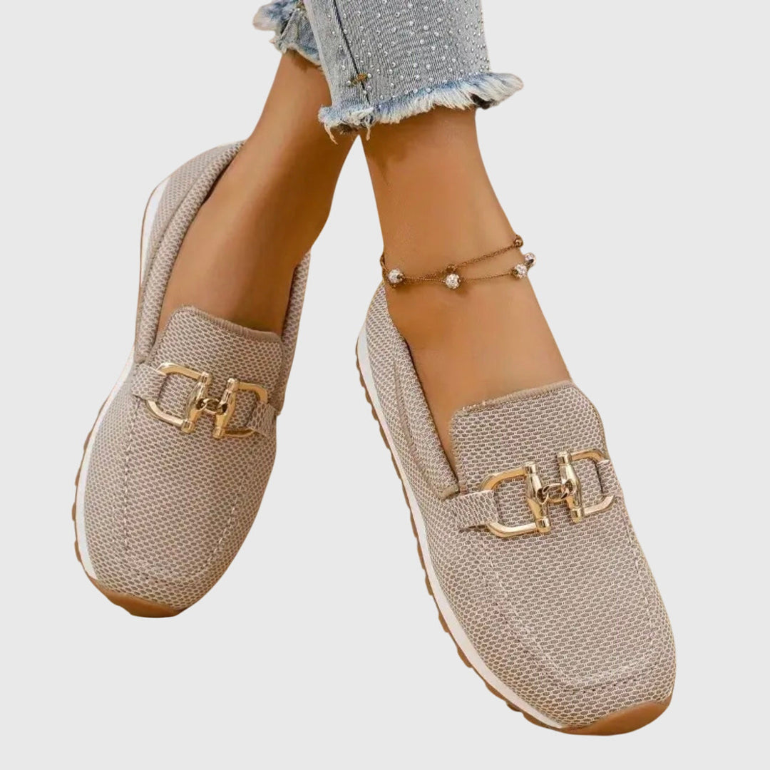 JUNIE | ORTHOPEDIC LOAFER SNEAKERS
