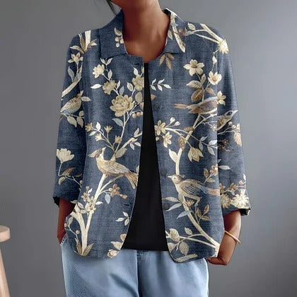 OLIVIA | ORIELLA BLOUSE
