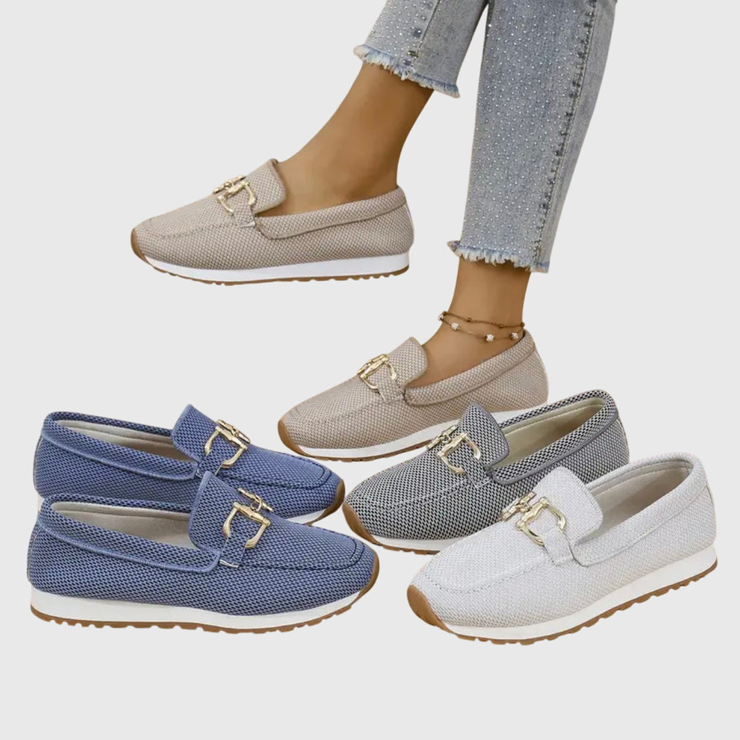 JUNIE | ORTHOPEDIC LOAFER SNEAKERS