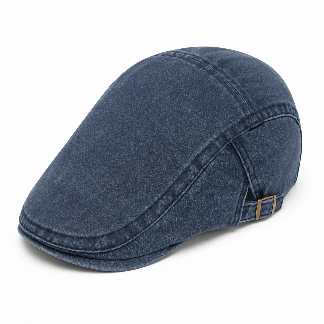 ALFRED | DENIM VINTAGE CAP