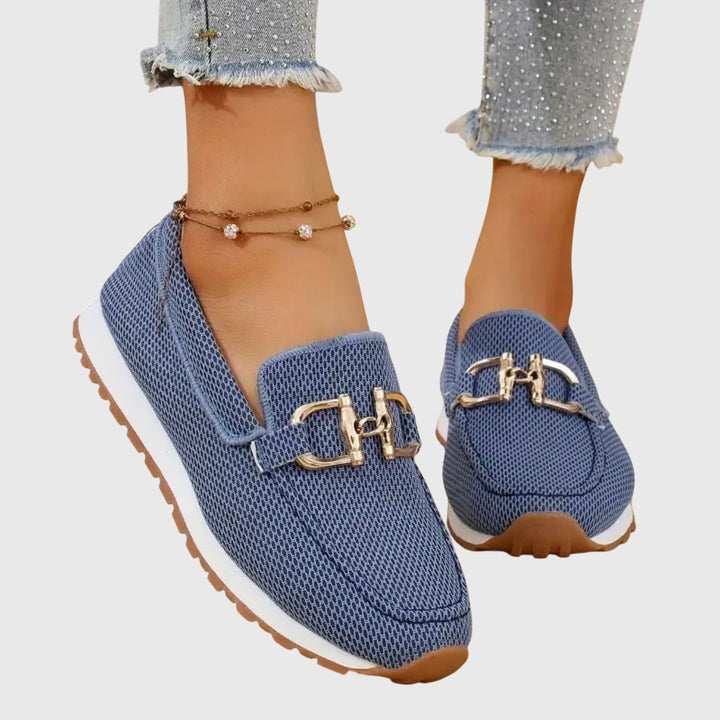 JUNIE | ORTHOPEDIC LOAFER SNEAKERS