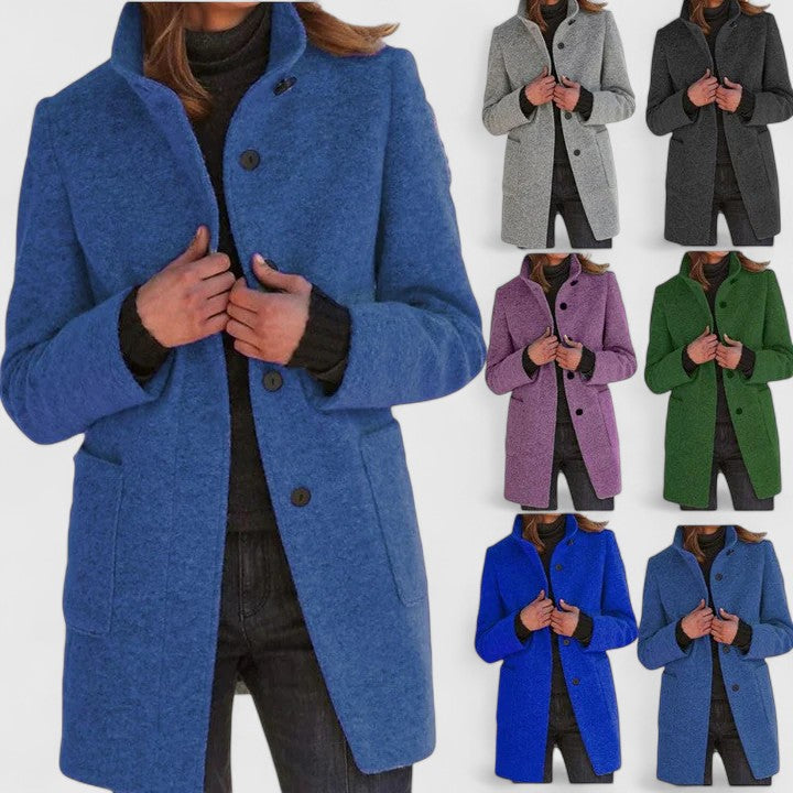 ELENA | CLASSIC ELEGANT JACKET