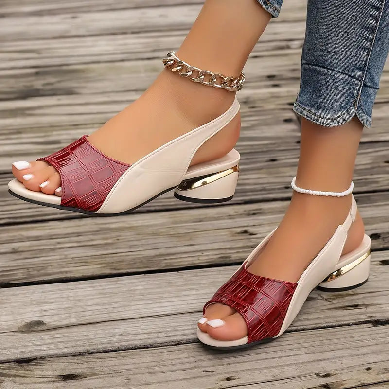 ELISA | CLASSY ORTHOPAEDIC SANDALS