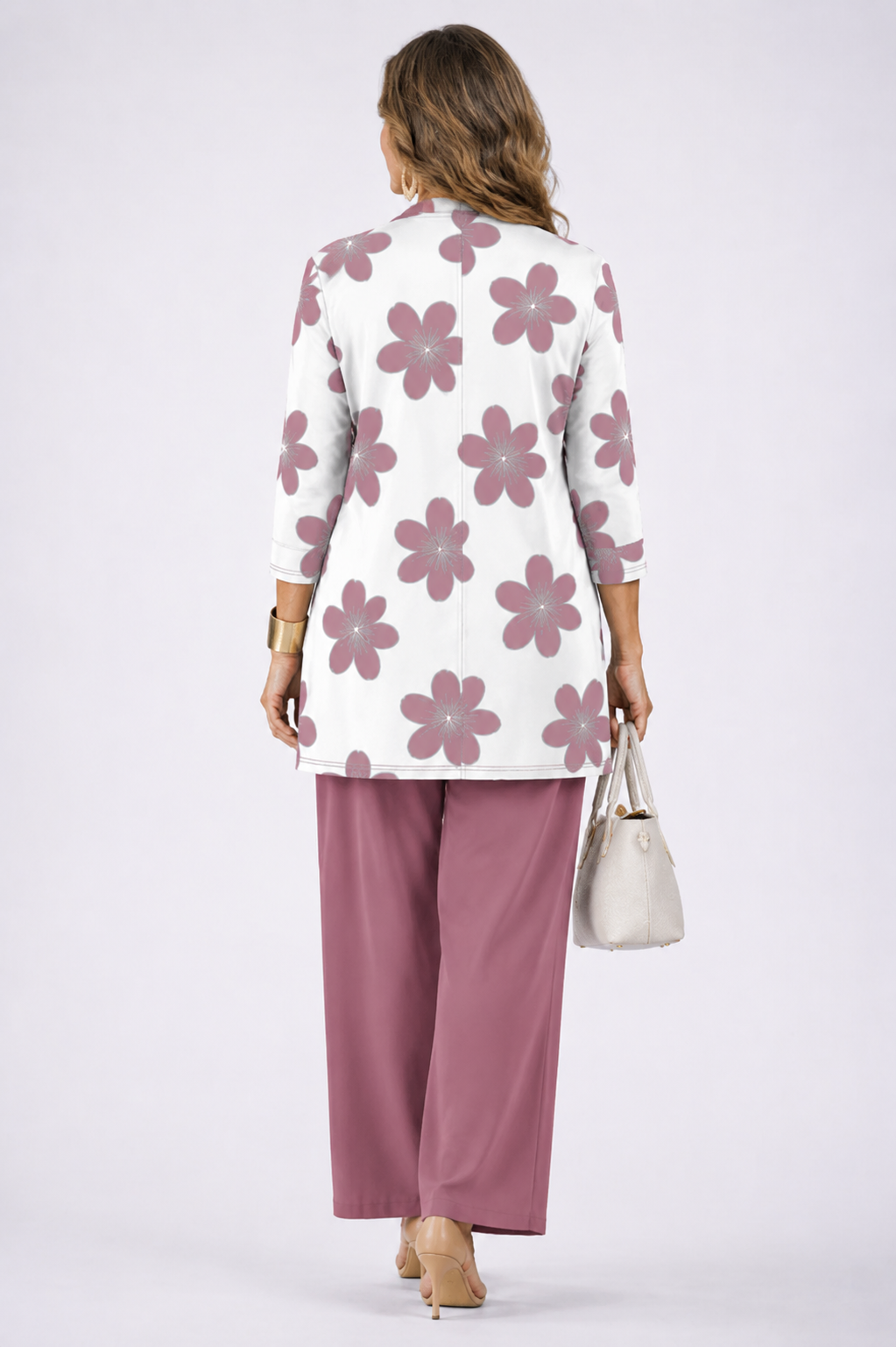 CHRISTINE | ELEGANT THREE-PIECE SET