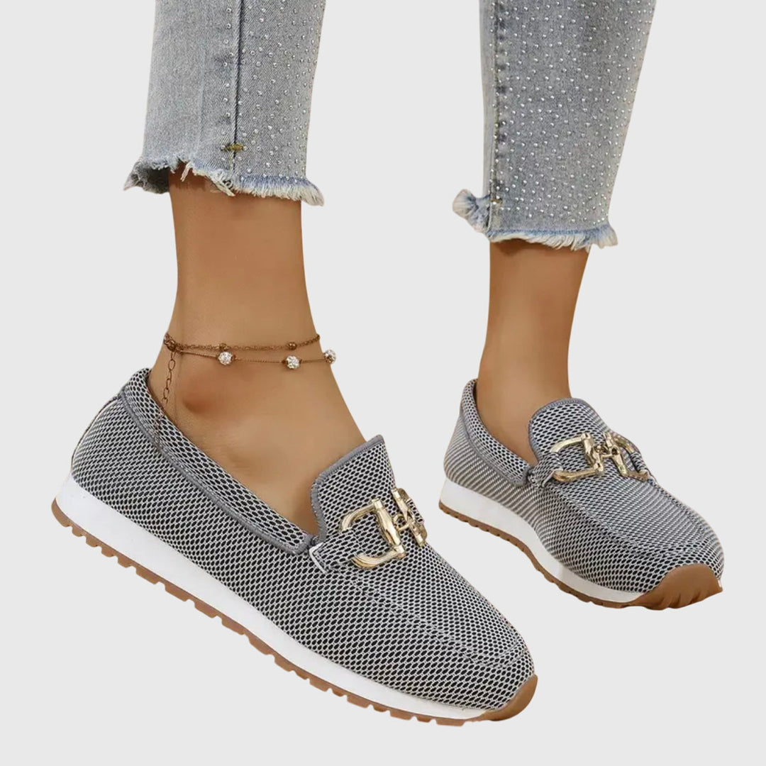 JUNIE | ORTHOPEDIC LOAFER SNEAKERS
