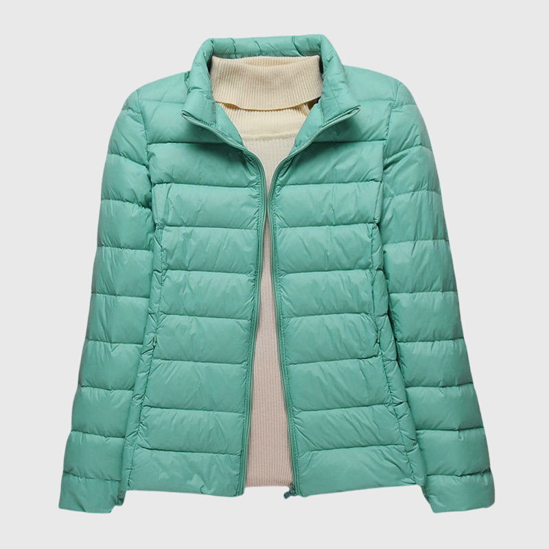 LILY | ULTRA-LIGHT QULTED JACKET