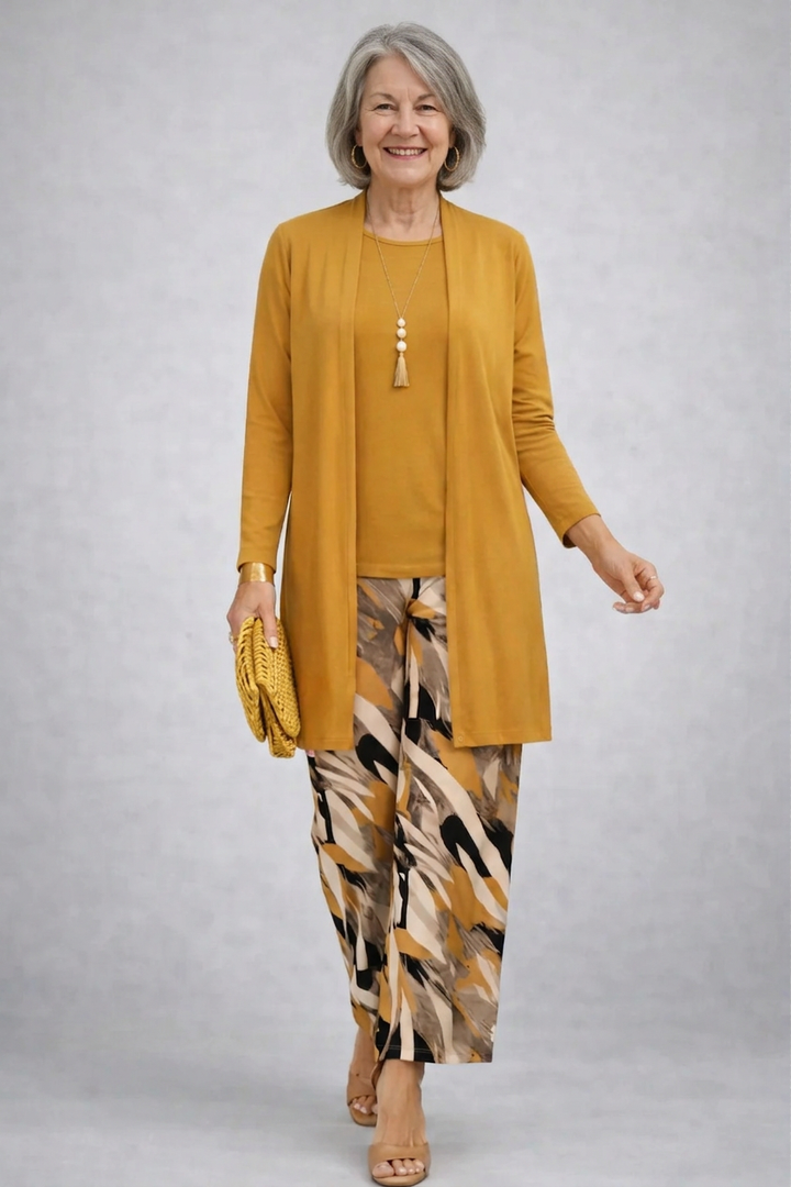 FAELINA | ELEGANT THREE-PIECE SET