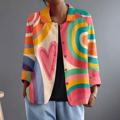 CHARLOTTE | CONSTANZA BLOUSE