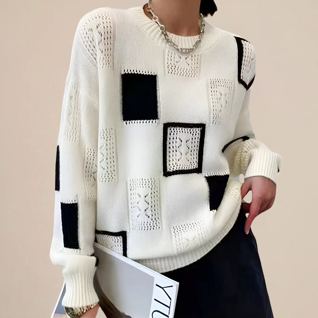 ALICA | ELEGANT &amp; COSY SWEATER