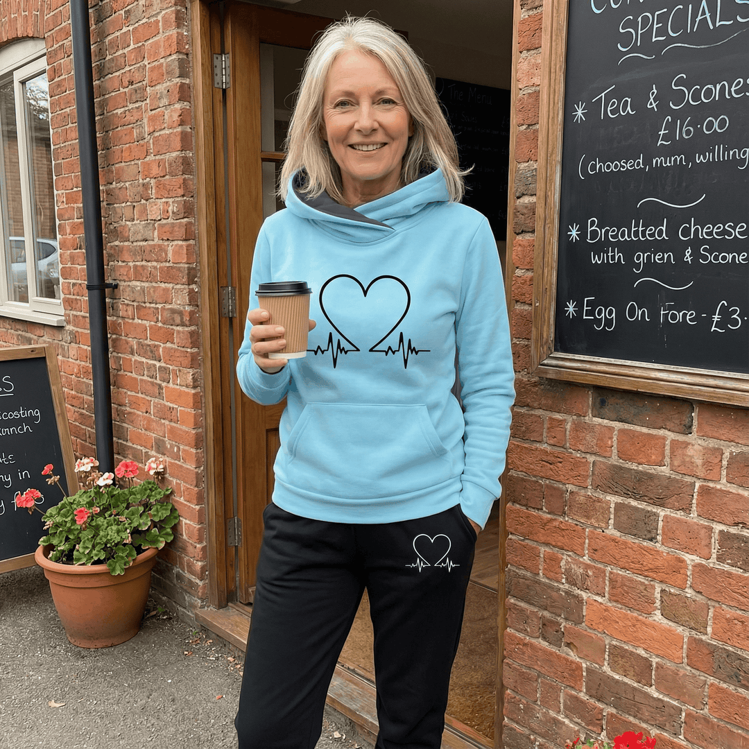 HEART | COMFORT CASUAL JOGGING SET