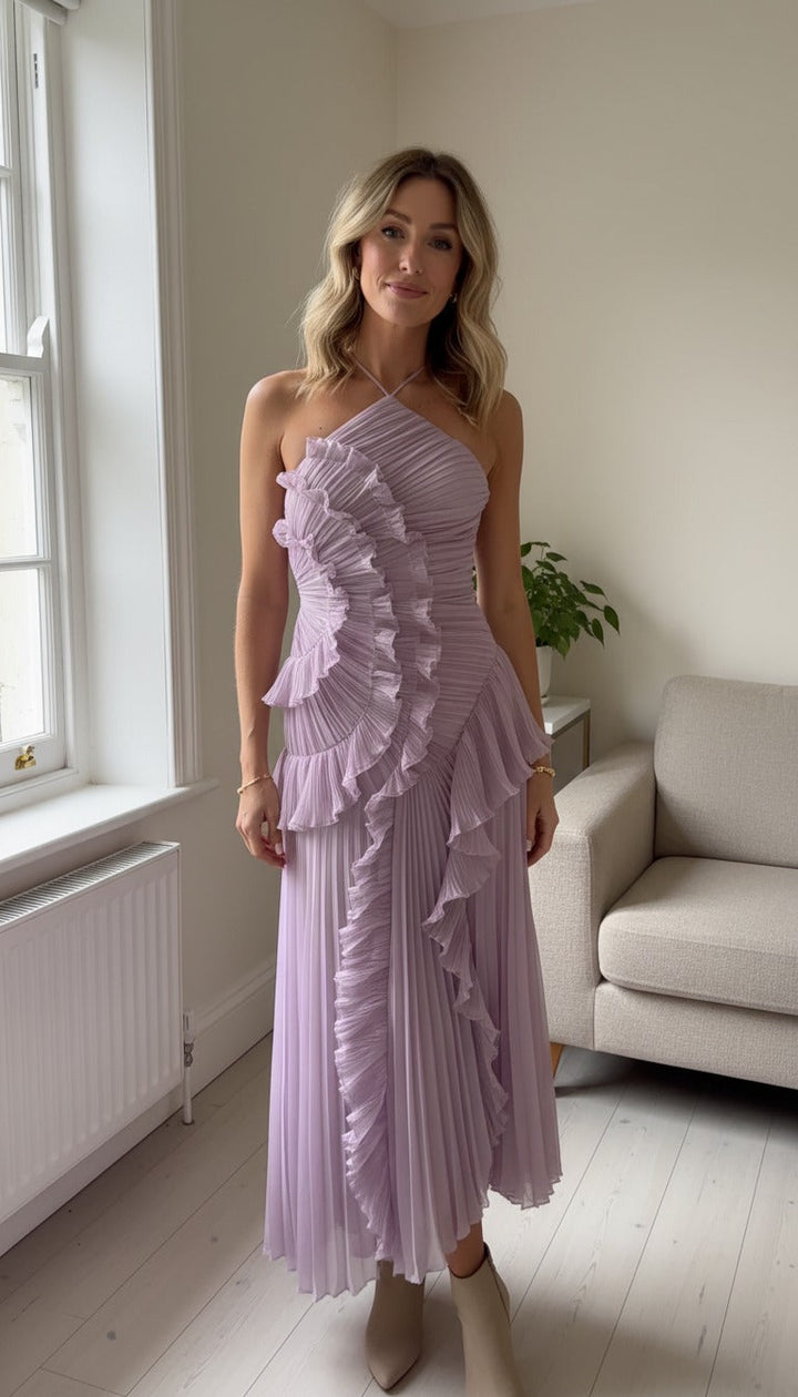 ADELINE | ELEGANT, AIRY DRESS