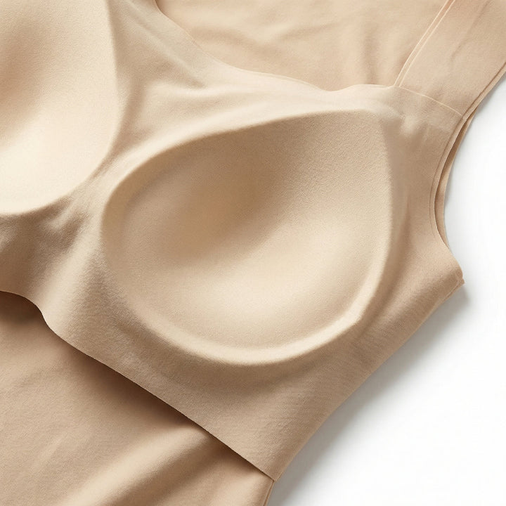 CAMRYN | | BUILT-IN BRA SHAPER TANK TOP