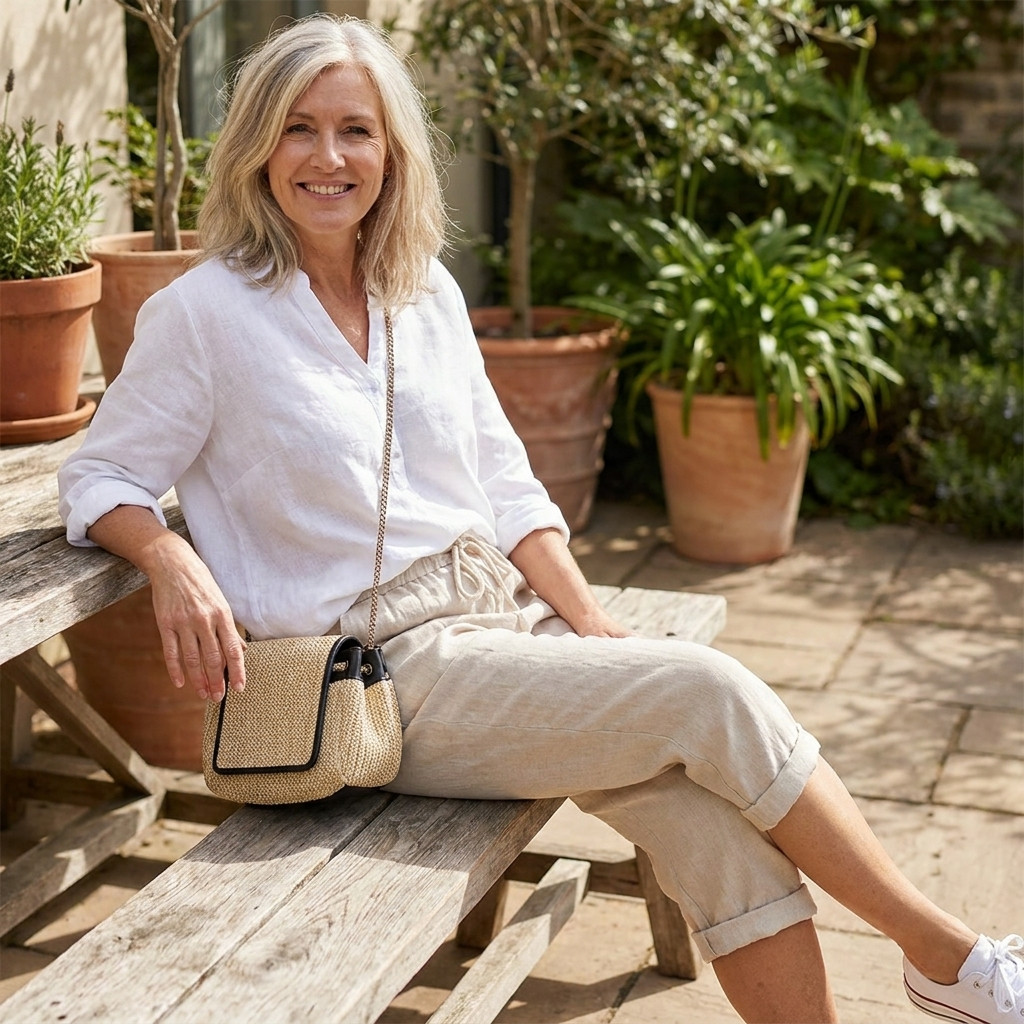 MIRANNE | COMFORTABLE TROUSERS