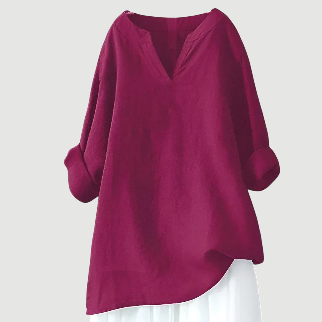 DAPHNE | AIRY COMFORTABLE SHIRT