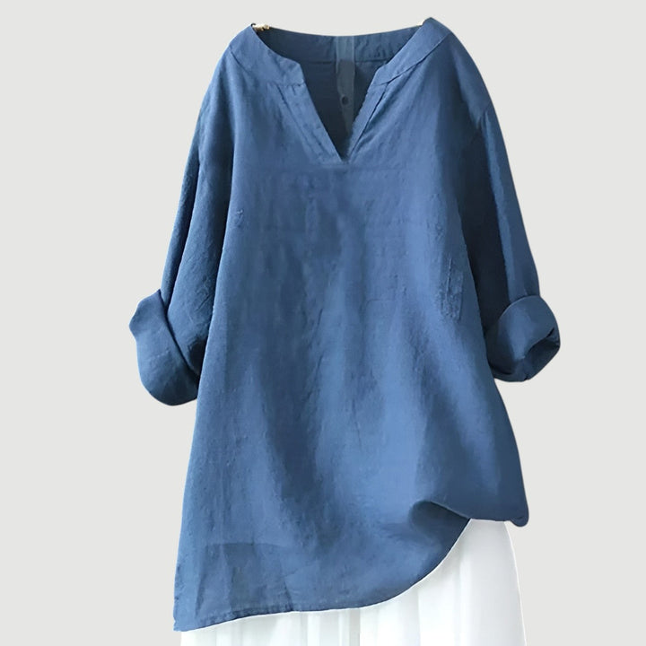 DAPHNE | AIRY COMFORTABLE SHIRT