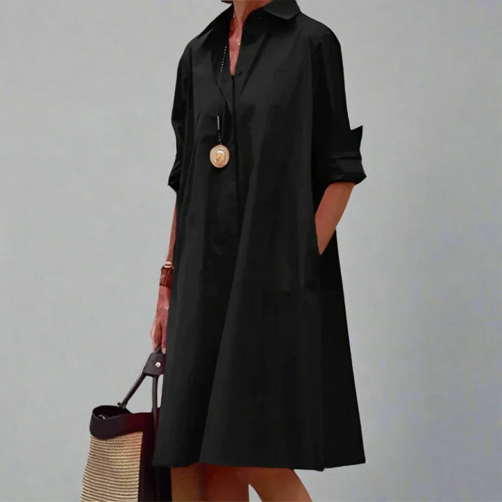 AURELIA | ELEGANT MIDI DRESS