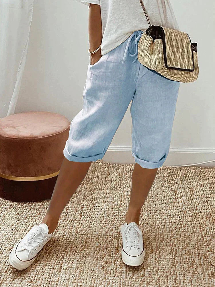 MIRANNE | COMFORTABLE TROUSERS