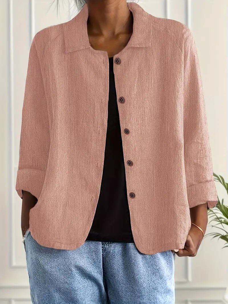 AMELIA | ZENAIDE BLOUSE