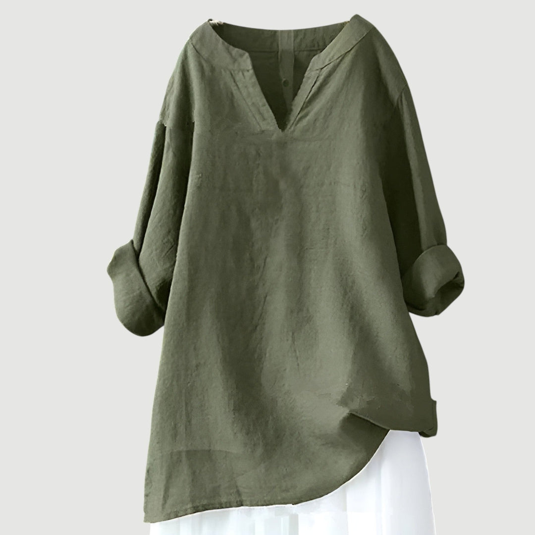 DAPHNE | AIRY COMFORTABLE SHIRT